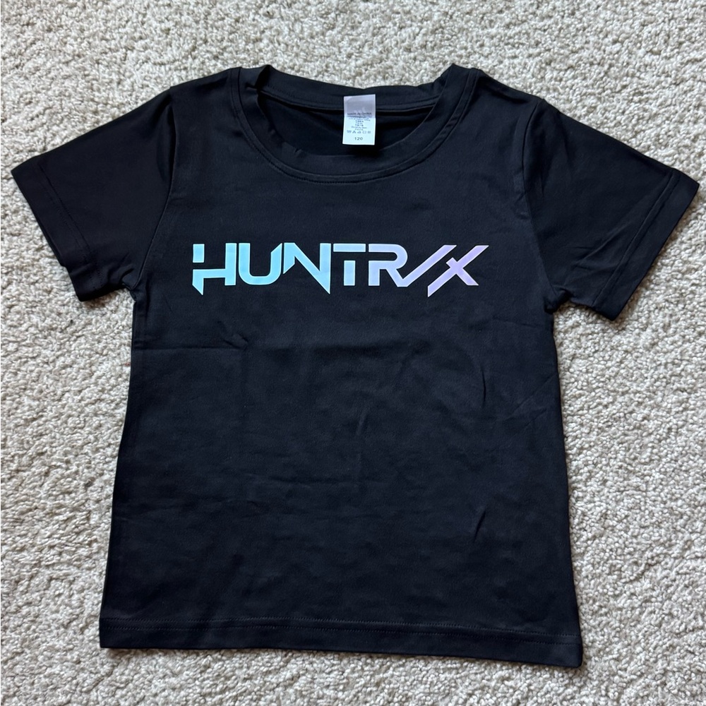 K-POP Demon Hunters Kids Tee – Youth S (6–7 yrs)
